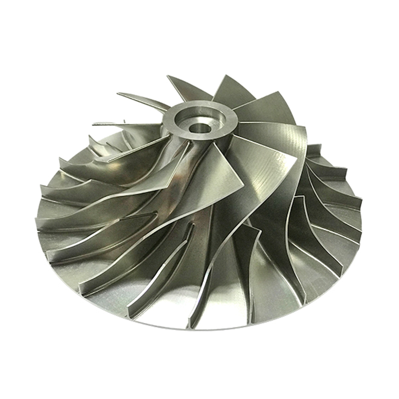 Gia công CNC đa trục