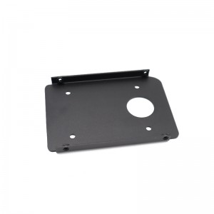 Tùy chỉnh CNC dập các bộ phậnnhôm