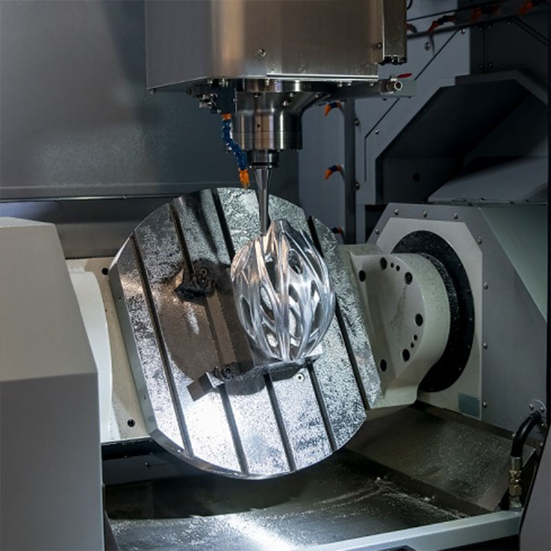 Quá trình gia công CNC tùy chỉnh của các bộ phận CNC Precision