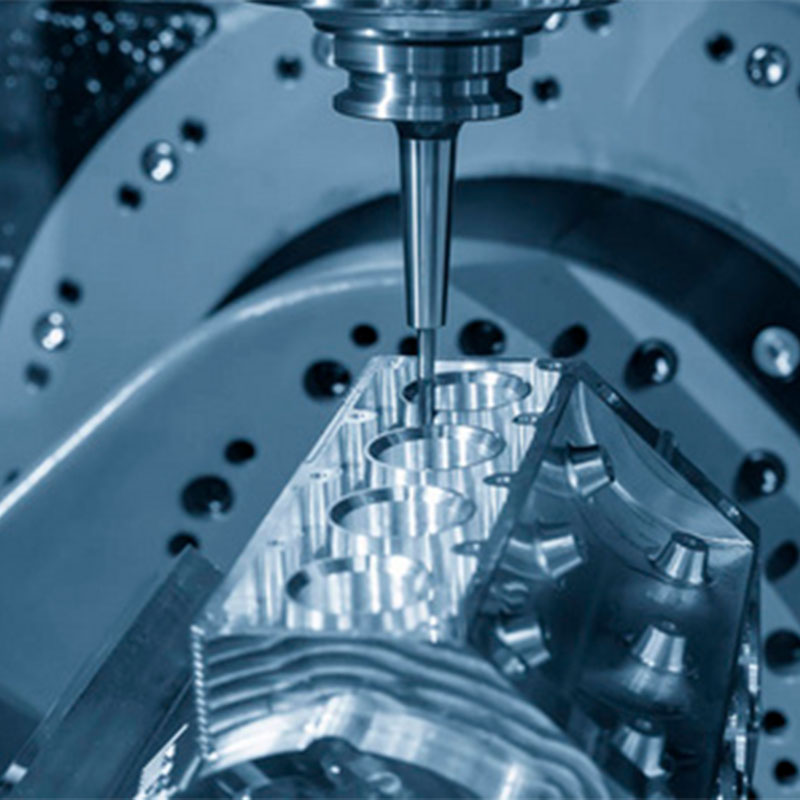 Nhìn kỹ hơn về sản xuất gia công CNC