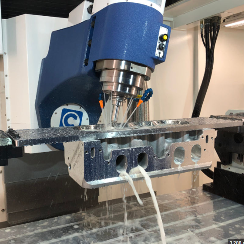 Tự động hóa sẽ cung cấpnăng lượng cho thế hệ gia công CNC tiếp theonhư thếnào
