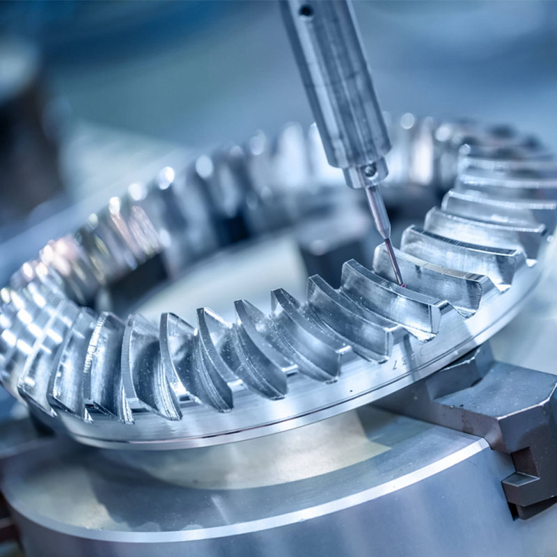 Các bộ phận gia công CNC cải thiện hiệu quả công việc