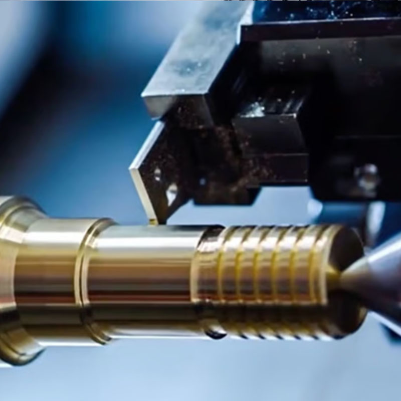Mọi thứ bạn cần biết về Trung tâm Turning CNC