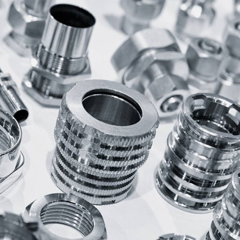 Cácngành côngnghiệp&Ứng dụng và lợi thế của gia công CNC
