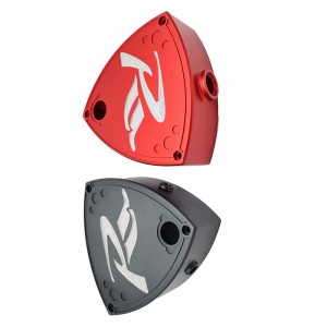 Các bộ phận gia công CNC Trung Quốc