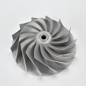 Phần gia công CNC 5 trục